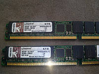 Серверная память Kingston KVR333S4R25L/1G ECC б/у
