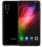 Смартфон Sharp Aquos S2 (C10) 4/64GB Black, фото 2