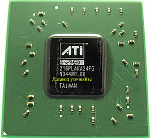 Відеочіп 216PLAKA24FG (90% совм, 216plakb24fg) новий