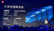Новые телевизоры линейки Xiaomi Mi TV стоят от $160