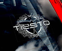 Tiesto стикер