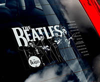 The Beatles стикер