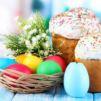 Графік роботи Parketti на Великдень і травневі свята