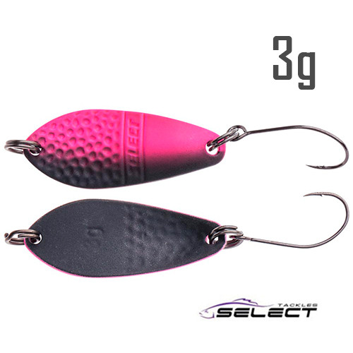 Блешня Select Dancer 3 g 31 mm Колір 06