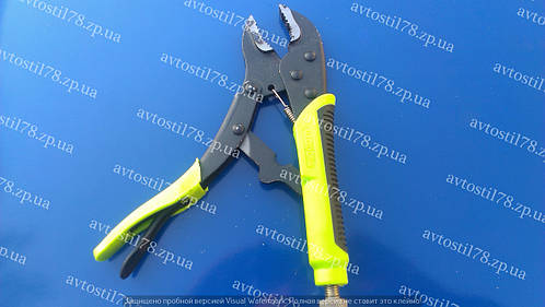 Клещи зажимные универсальные Alloid струбцина 10": продажа, цена в ...