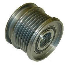 Шків генератора на MB Sprinter 906, Vito 639 (тип Valeo) OM 646/651 — INA (Німеччина) — 535016810