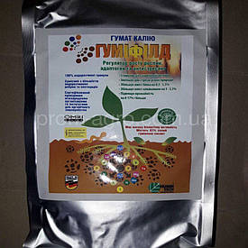 Гуміфілд (Гумат калія) 1 кг