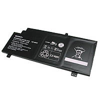 Батарея для ноутбука Sony VGP-BPS34, 3700mAh (41Wh), 6cell, 11.1V, Li-ion, черная, ОРИГИНАЛЬНАЯ