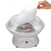 Розовый Аппарат для приготовления сладкой ваты Cotton Candy Maker.