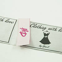 Жакардові етикетки (Stabitex)