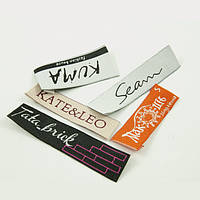 Жакардові етикетки (Stabitex)