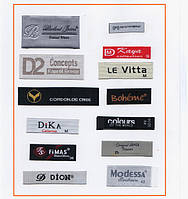 Жакардові етикетки (Stabitex)