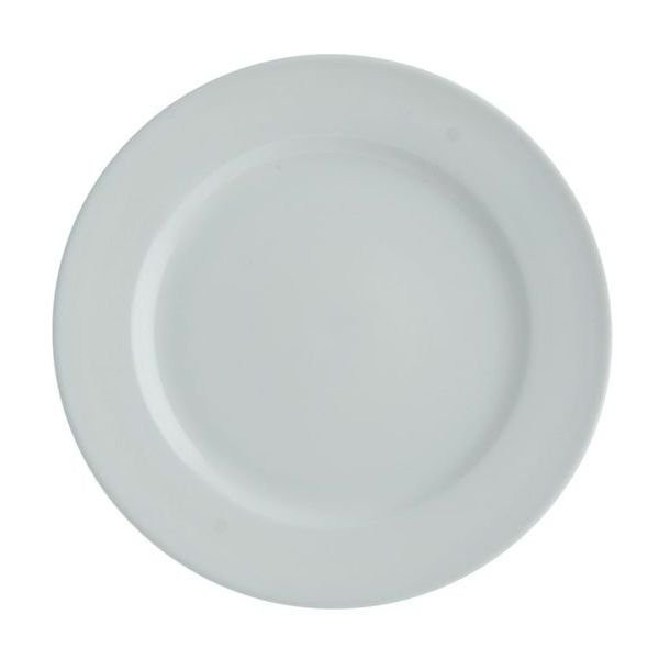 Тарілка FoREST Aspen кругла з бортом d15 см порцеляна (710069), фото 1