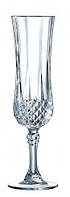 Келих для шампанського Eclat Longchamp 140 мл кришталеве скло (L7553/1)