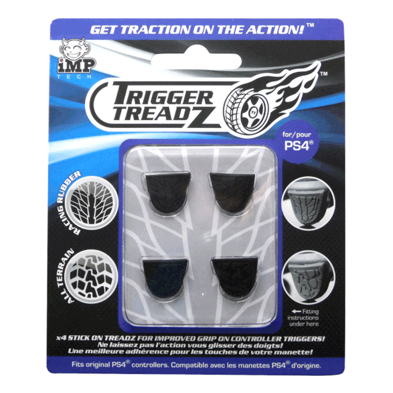 Насадки PS4 Original Trigger Treadz