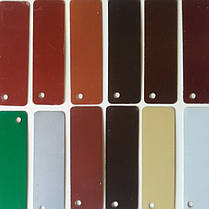 Сталь 0,5 мм листова PE  ⁇  MittalSteel (Польща) RAL, фото 5