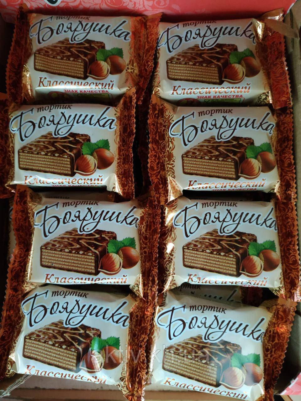 Тортик Боярушка класичний