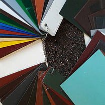 Сталь 0,5 мм листова PE  ⁇  MittalSteel (Польща) RAL, фото 3