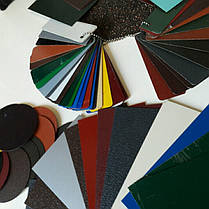 Сталь 0,5 мм листова PE  ⁇  MittalSteel (Польща) RAL, фото 2