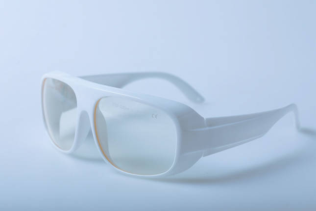 Захисні окуляри для Ербієвого лазера ERL-52, фото 2
