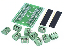 Плата адаптер розширення Arduino NANO v3.0 DIY