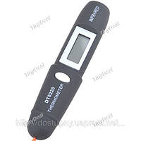 Термометри, пірометри, термостати і реле температури