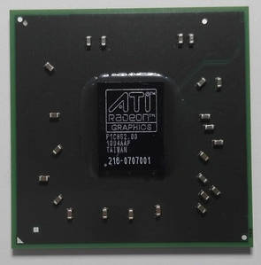 Відеочіп 216-0707001, AMD