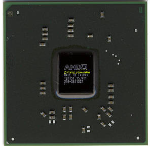 Відеочіп 216-0841027, AMD