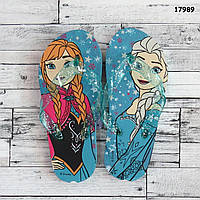 В'єтнамки Frozen для дівчинки.  29/30; 31/32