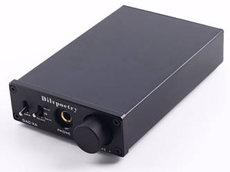 USB ЦАП 24 bit 192k Аудіопідсилювач FX-AUDIO DAC-X6