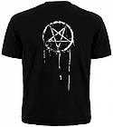 Футболка Gorgoroth "Pentagram", Розмір XL, фото 2