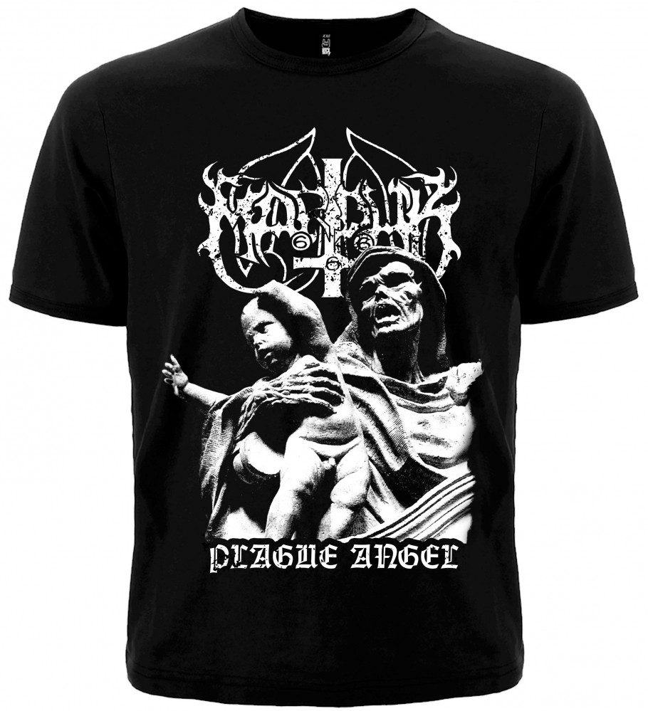 Футболка Marduk "Plague Angel", Розмір XL