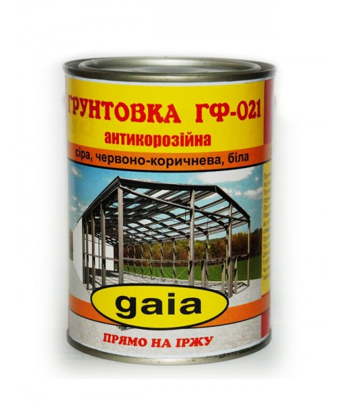 Грунт Gaia ГФ-021 1кг