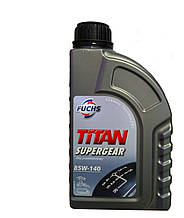 Titan SUPERGEAR 85W-140, 1L,600787899