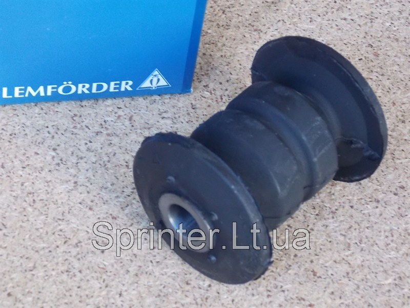 Сайлентблок пер. важеля MB Sprinter/VW LT 96- Lemforder 24636 02