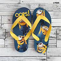 В'єтнамки Minions для хлопчика. 31/32