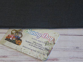 3609/7026 Belfast, колір — Charcoal Gray/вучно-сірий, 32 ct.