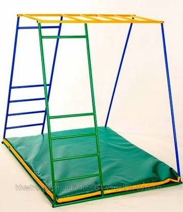 Дитячий спортивний комплекс ДСК Немо, фото 1