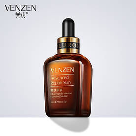 Сироватка для обличчя ліфтинг VENZEN Natural Organic RH-Oligopeptide-1 Moisture Hydrating Solution (30мл)