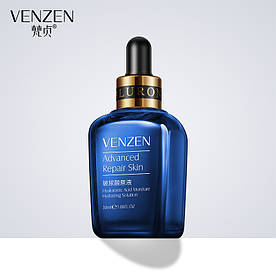 Зволожуюча сироватка для обличчя VENZEN Natural Organic Hyaluronic Acid Moisture Hydrating Solution (30мл)