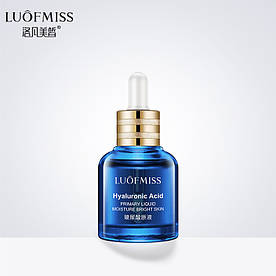Зволожуюча сироватка для обличчя LUOFMISS Hyaluronic Acid (30мл)