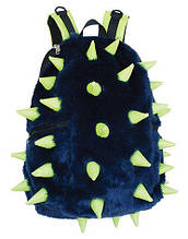Хутряний рюкзак Madpax Moppets Full колір Beastly Blue