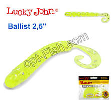 Твістер 2,5 Ballist LUCKY JOHN * 10 140101-071