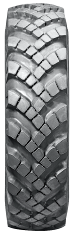 Вантажні шини 14.00-20 (370-508) 145G ROSAVA ОІ-25АМ НС10 (шина з регульованим тиском)