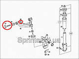 Болт переднього важеля MB Sprinter 96-06 Mercedes 9019900312, фото 4