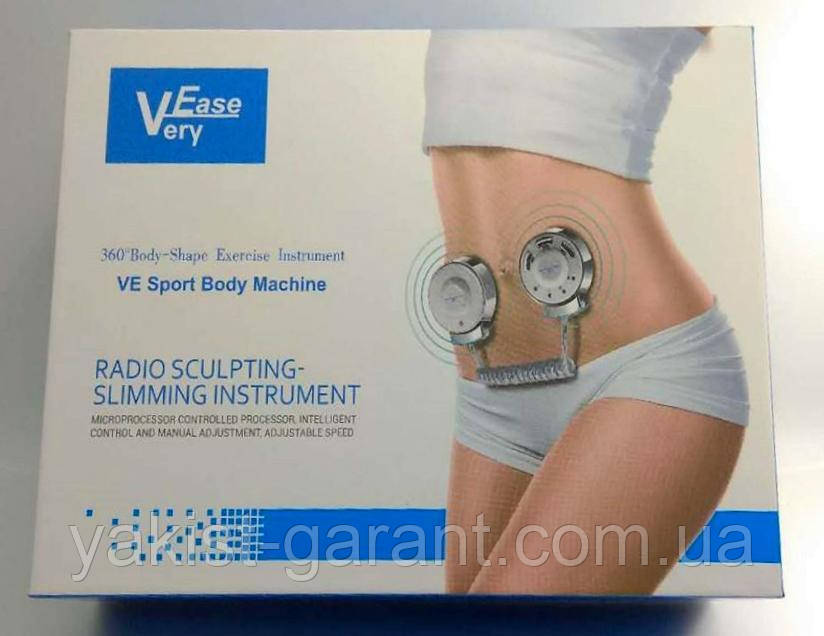 Массажер-миостимулятор для Сжигания Жира VERY EASE Sport Body Machine ...