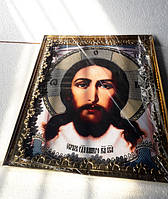 Рамки из нитрид титана под иконы на улицу или внутрь Храма