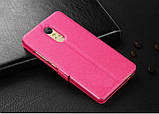 Чехол-книжка Holey для Xiaomi Redmi Note 4X pink, фото 3