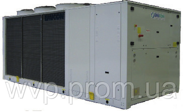Чиллер воздушного охлаждения EMICON RAH 2502 Ka с винтовыми компрессорами и осевыми вентиляторами - фото 1 - id-p93292256