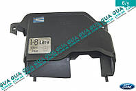 Дефлектор/дифузор радіатора інтеркулера XS406C646BH Ford / ФОРД FOCUS I 1998-2004 / ФОКУС 1 98-04